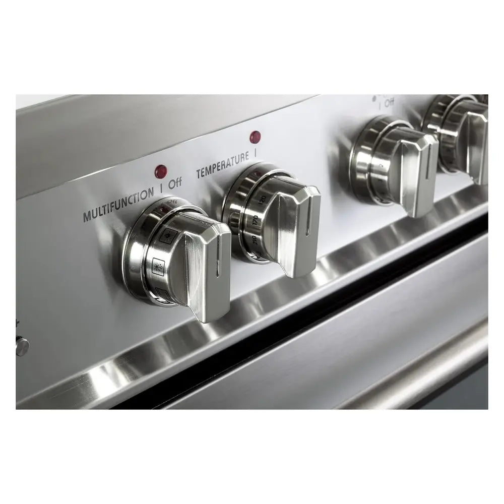 Verona Verona 36 inch Prima Series Freestanding Electric Range with 5 Elements - Culinary Kitchen OKC