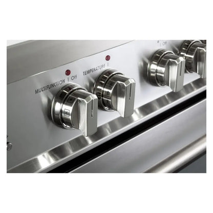 Verona Verona 36 inch Prima Series Freestanding Electric Range with 5 Elements - Culinary Kitchen OKC
