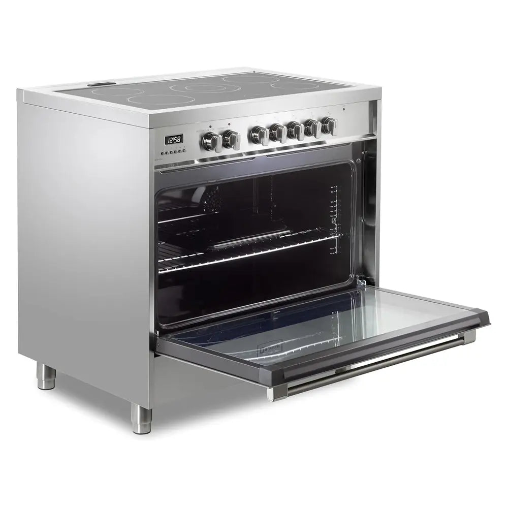 Verona Verona 36 inch Prima Series Freestanding Electric Range with 5 Elements - Culinary Kitchen OKC
