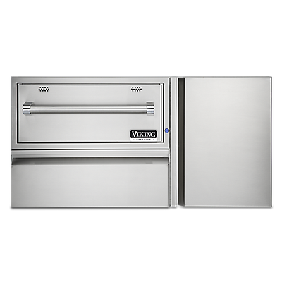 Viking Viking 42" Warming Drawer - Culinary Kitchen OKC