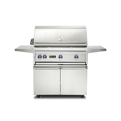 Viking Viking 36"W. Freestanding Grill with ProSear Burner and Rotisserie - Culinary Kitchen OKC