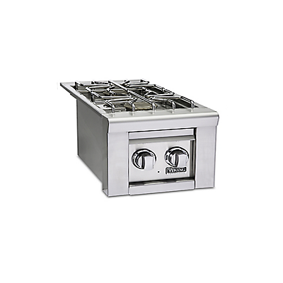 Viking Viking 13"W. Double Side Burners - Culinary Kitchen OKC