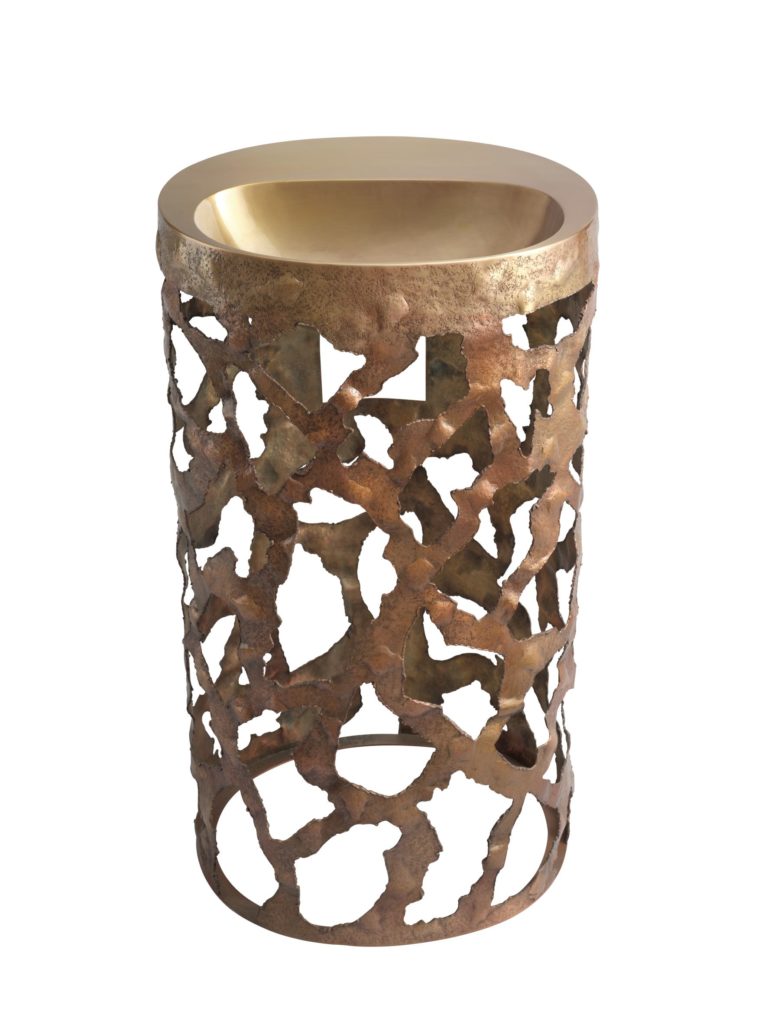 Thompson Traders Thompson Traders Cenote Vanity Bathroom Sink - Culinary Kitchen OKC