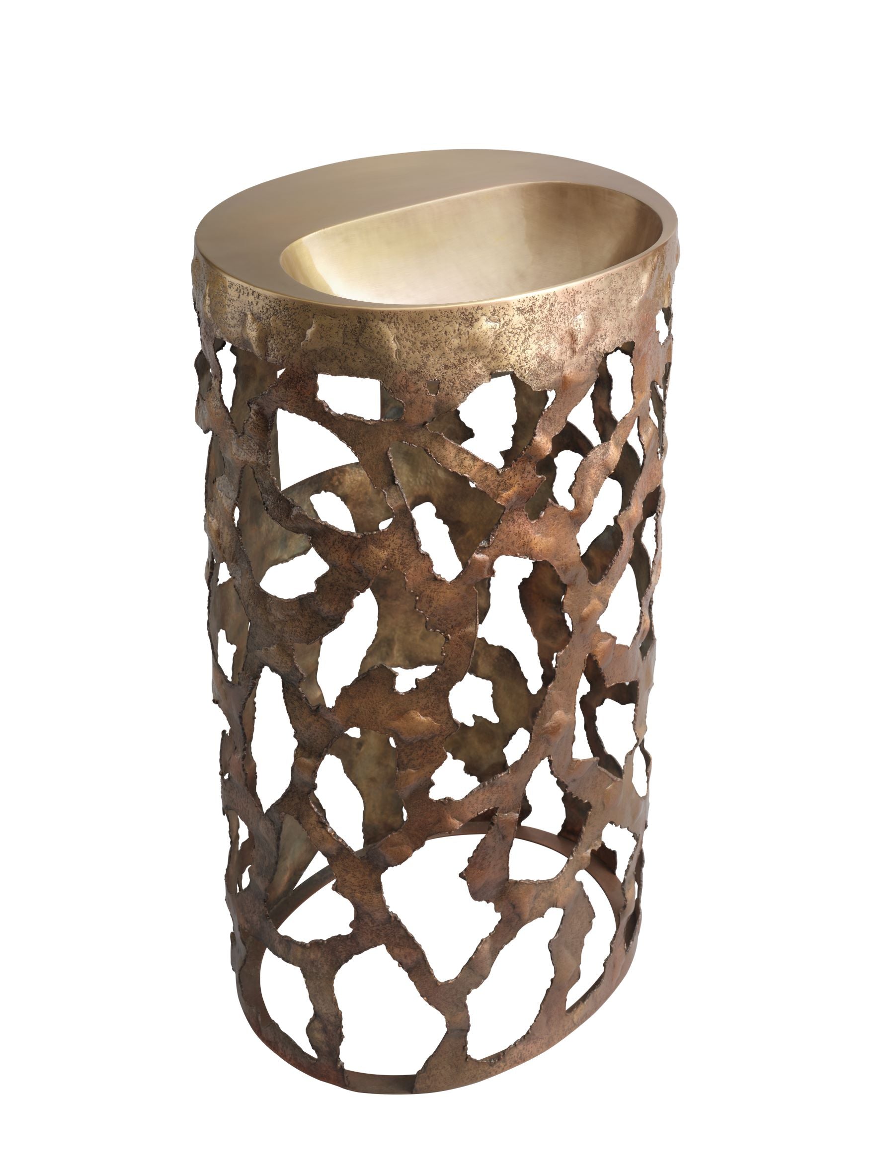 Thompson Traders Thompson Traders Cenote Vanity Bathroom Sink - Culinary Kitchen OKC