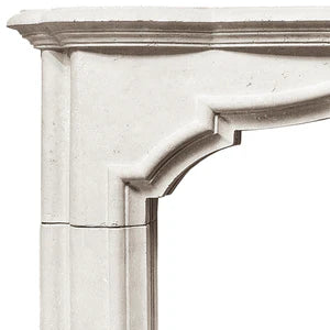 Francois & Co. Francois & Co. Verlaine Mantel - Culinary Kitchen OKC