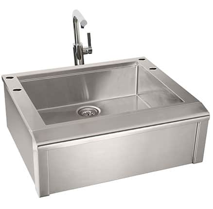 Alfresco Alfresco 30" Versa Sink - Culinary Kitchen OKC