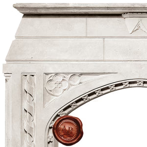 Francois & Co. Francois & Co. Victoria Mantel - Culinary Kitchen OKC