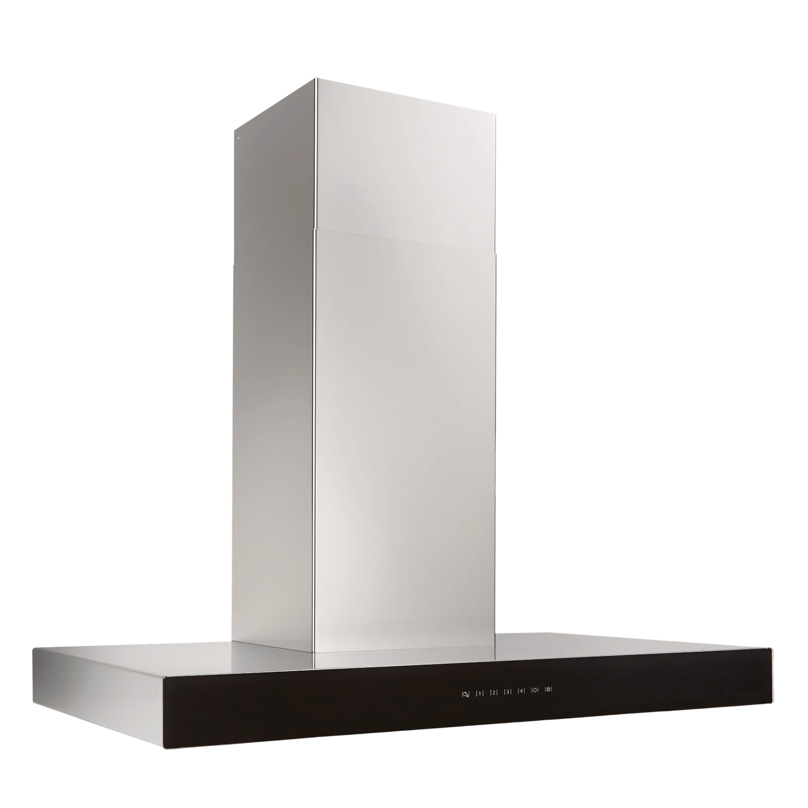 Best Best WCB3 Series Chimney Range Hood w Black Glass - Culinary Kitchen OKC