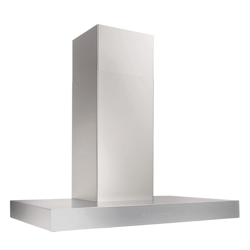 Best Best WCB3 Series Chimney Range Hood w Brushed Grey Glass - Culinary Kitchen OKC