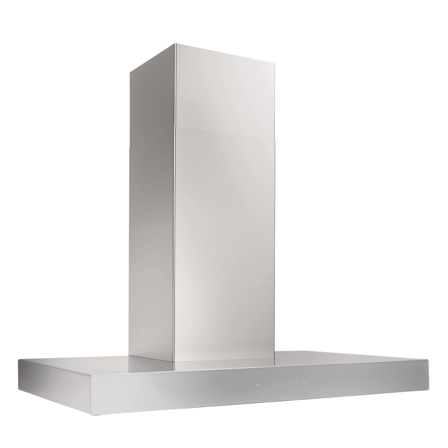 Best Best WCB3 Series Chimney Range Hood w Brushed Grey Glass - Culinary Kitchen OKC