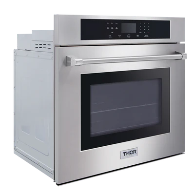 Thor Thor Kitchen 30" Professional Self-Cleaning Electric Wall Oven - Culinary Kitchen OKC