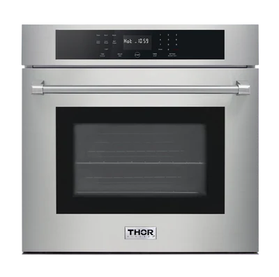 Thor Thor Kitchen 30" Professional Self-Cleaning Electric Wall Oven - Culinary Kitchen OKC