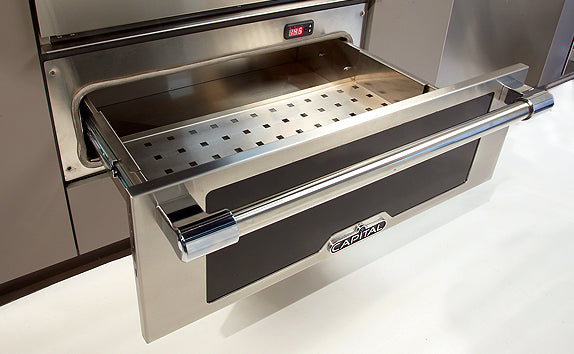 Capital Capital Warming Drawer - Culinary Kitchen OKC