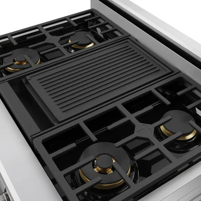 Thor Thor 36" X Series Professional Freestanding Dual Fuel Gas Range - Culinary Kitchen OKC