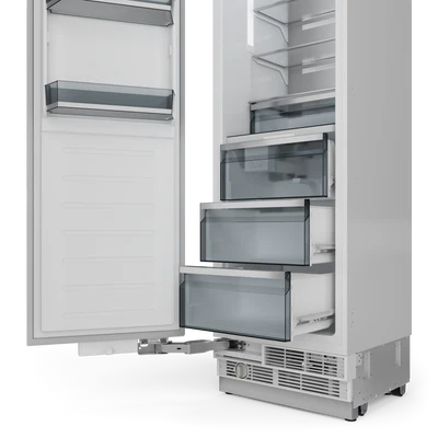 Thor Thor 24" Built-In Freezer Column Stainless Steel Panel Ready - Culinary Kitchen OKC