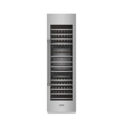 Thor Thor 24" Built-In Column Wine Cooler, Panel Ready - Culinary Kitchen OKC