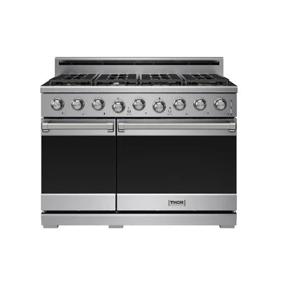 Thor Thor 48" X Series Professional Freestanding Gas Range - Culinary Kitchen OKC