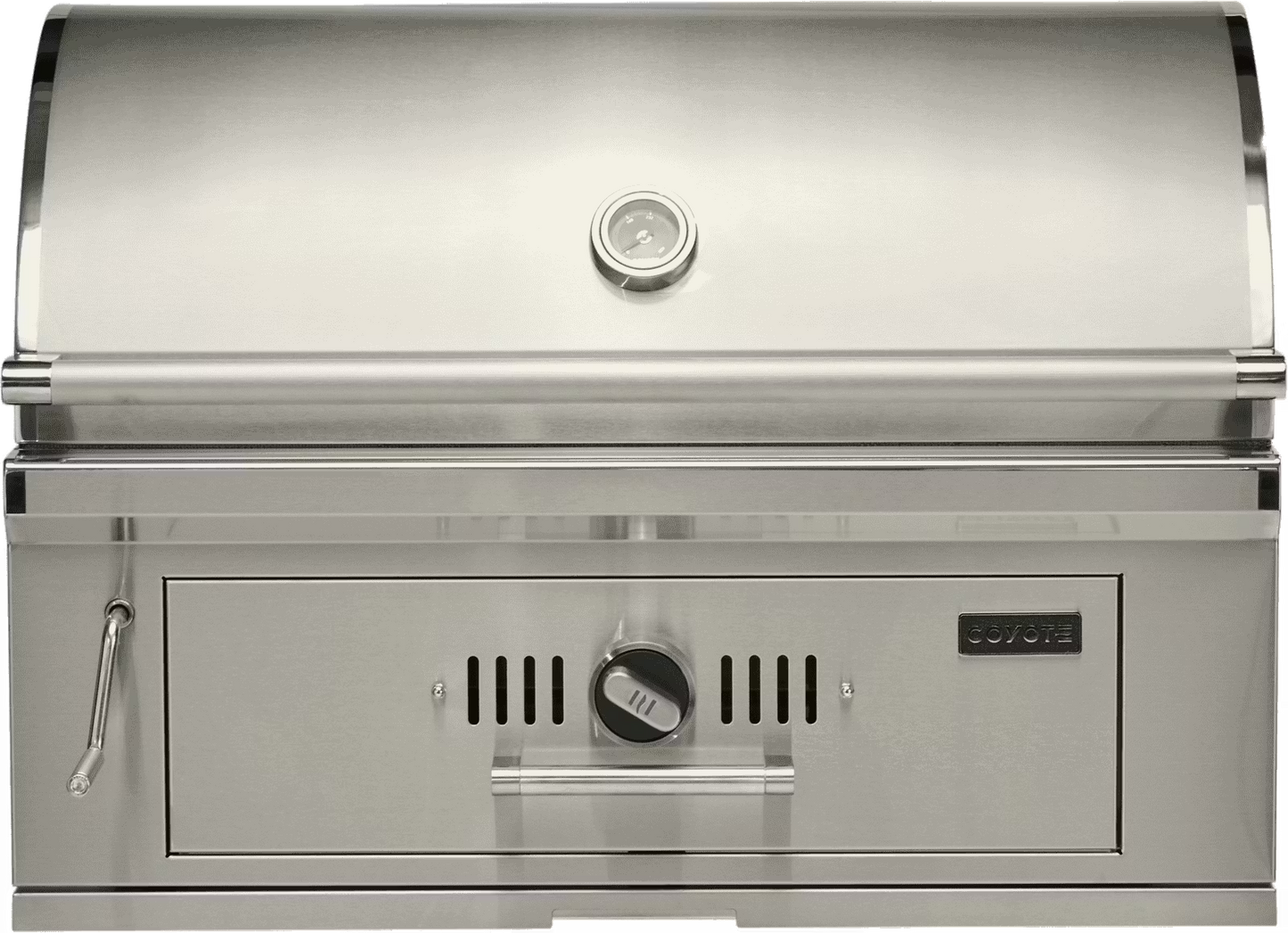 Coyote Coyote 36" Charcoal Grill - Culinary Kitchen OKC