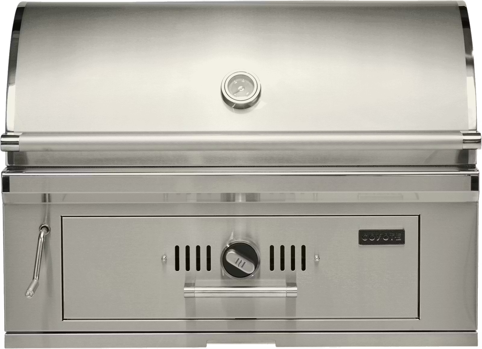 Coyote Coyote 36" Charcoal Grill - Culinary Kitchen OKC