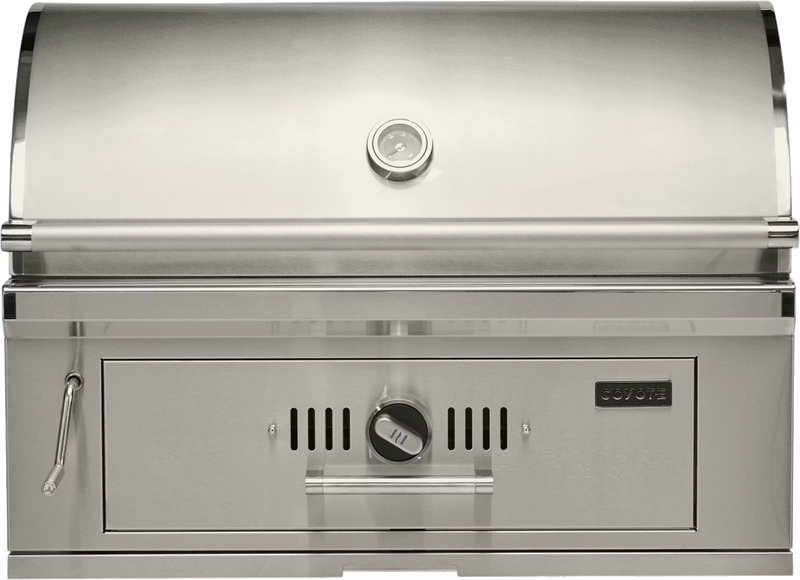 Coyote Coyote 36" Charcoal Grill - Culinary Kitchen OKC