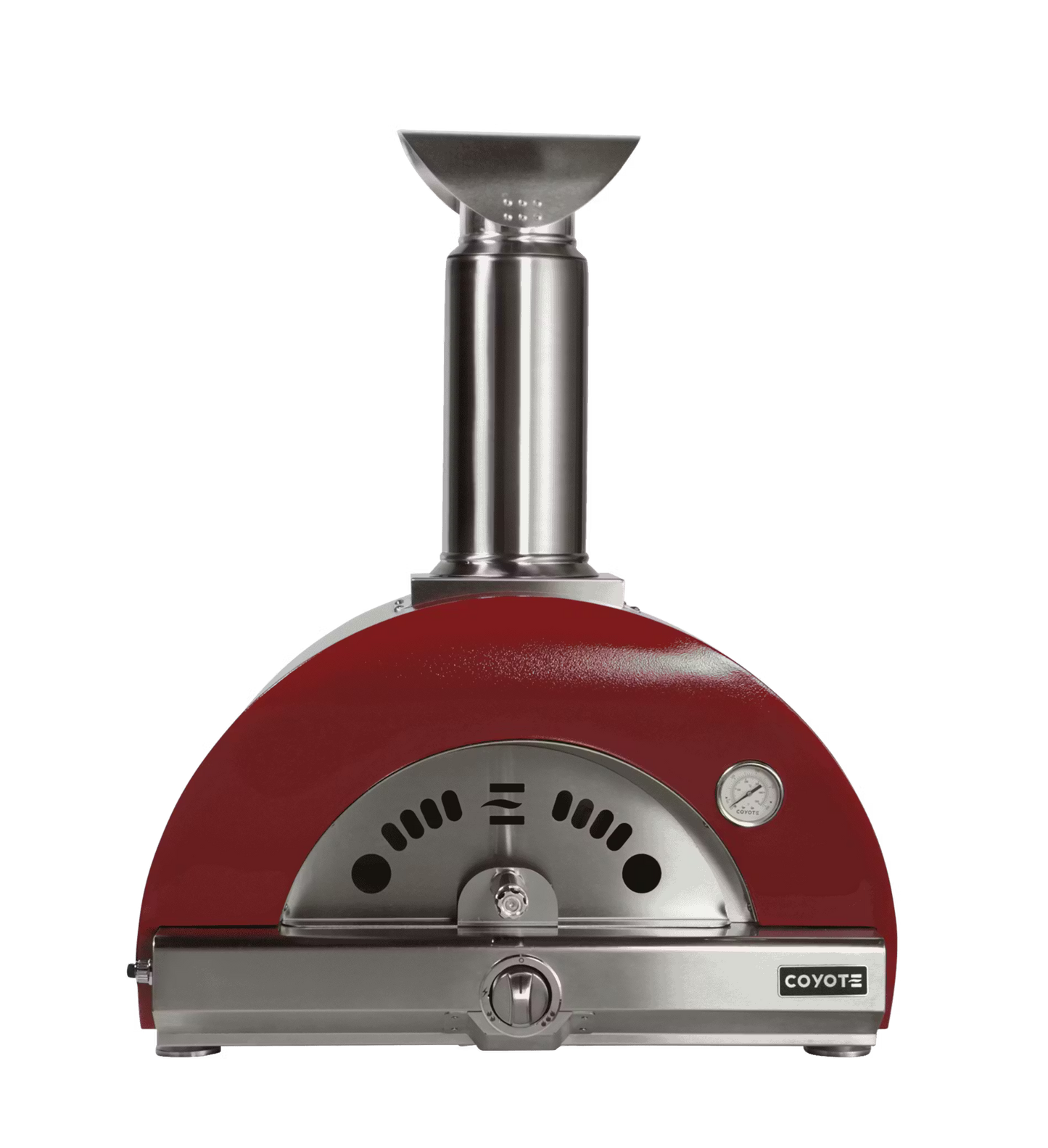 Coyote Coyote Hybrid Multi-Fuel Pizza Oven - Culinary Kitchen OKC