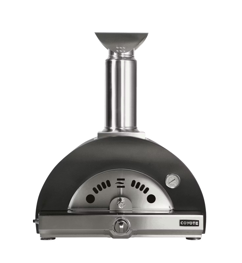 Coyote Coyote Hybrid Multi-Fuel Pizza Oven - Culinary Kitchen OKC