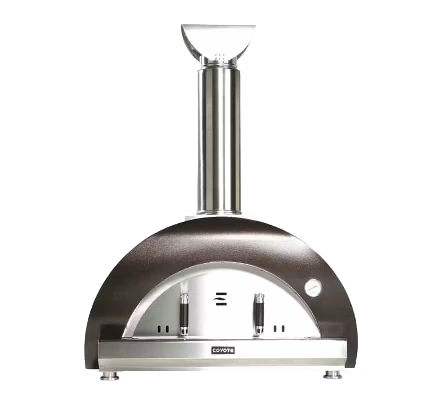 Coyote Coyote Wood-Fired Pizza Oven - Culinary Kitchen OKC