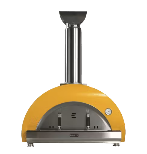 Coyote Coyote Wood-Fired Pizza Oven - Culinary Kitchen OKC