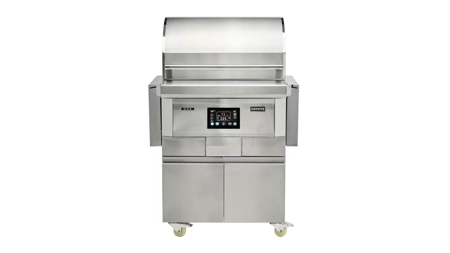Coyote Coyote Grill Cart - Culinary Kitchen OKC