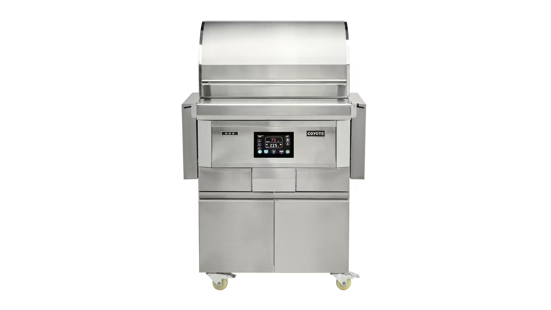 Coyote Coyote Grill Cart - Culinary Kitchen OKC
