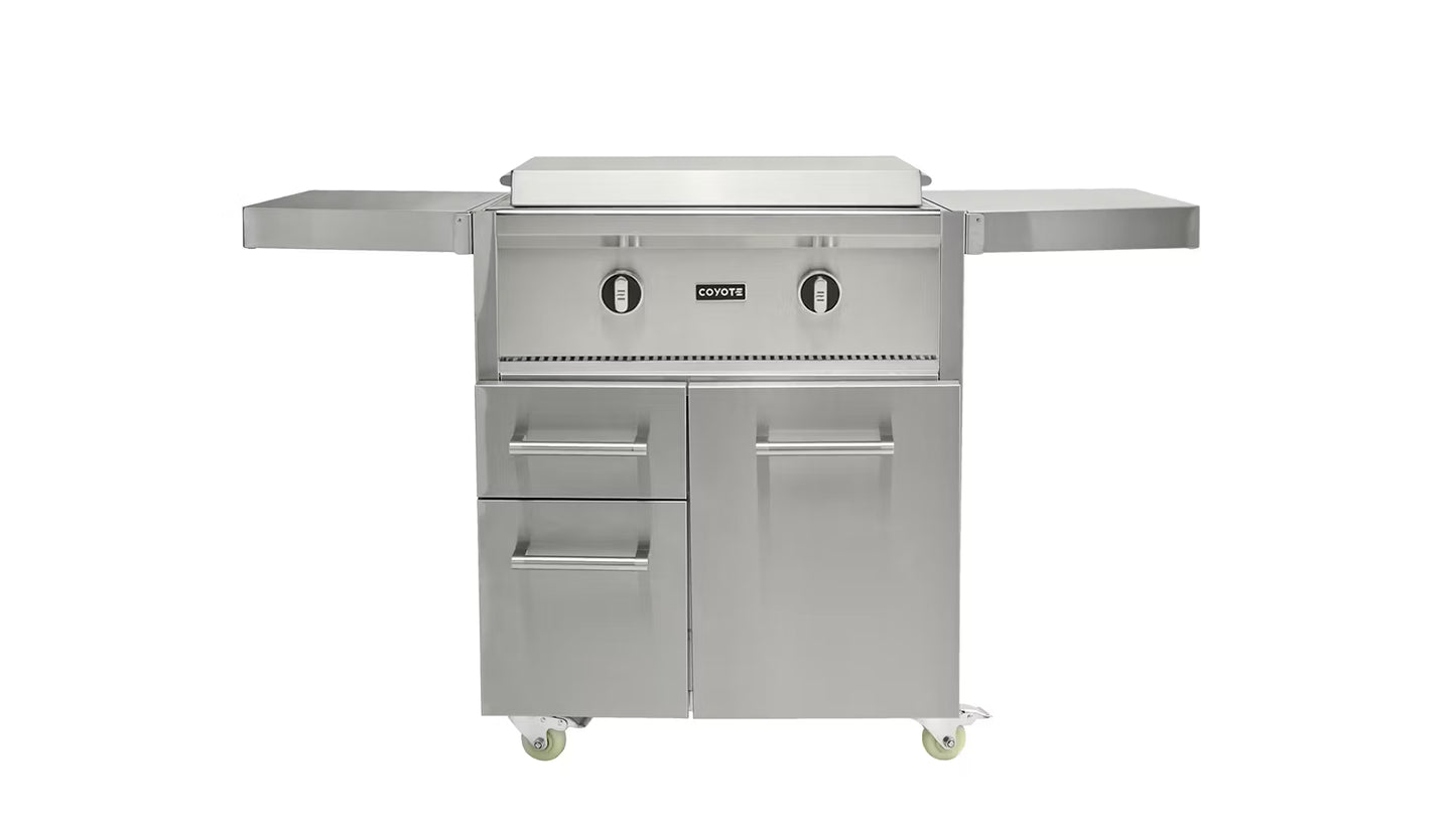 Coyote Coyote Grill Cart - Culinary Kitchen OKC