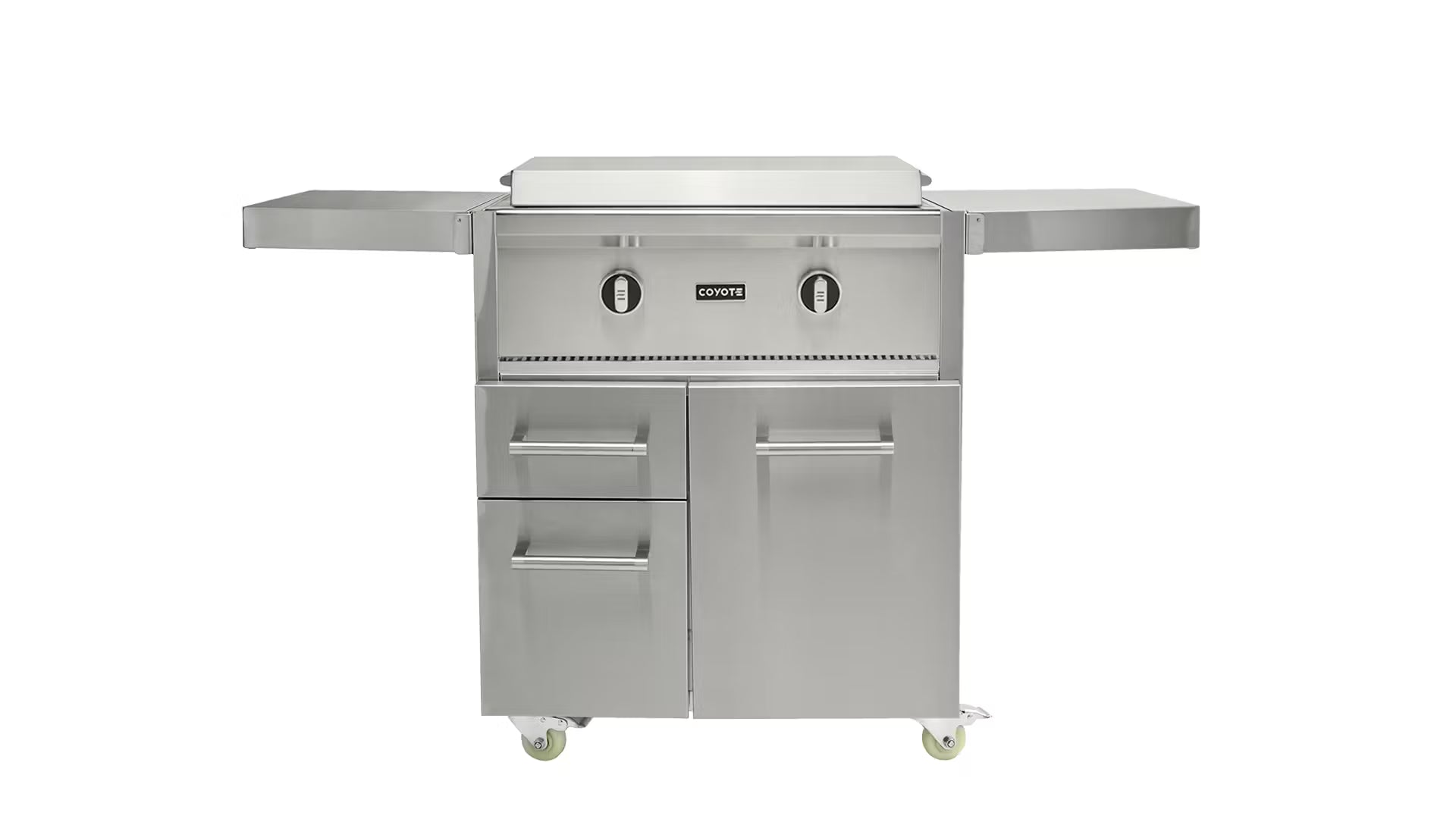 Coyote Coyote Grill Cart - Culinary Kitchen OKC