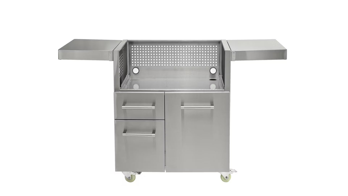 Coyote Coyote Grill Cart - Culinary Kitchen OKC