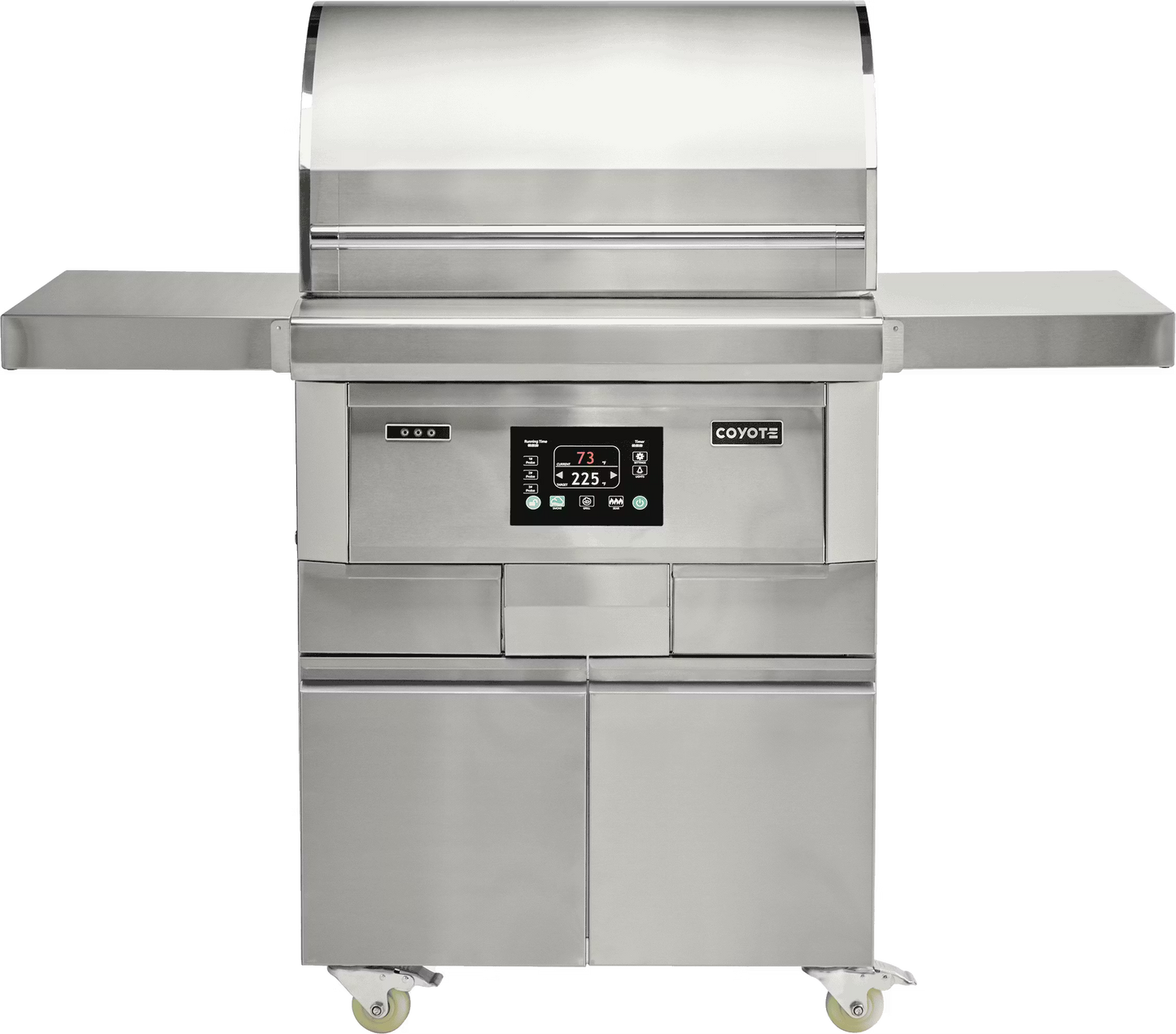 Coyote Coyote Grill Cart - Culinary Kitchen OKC