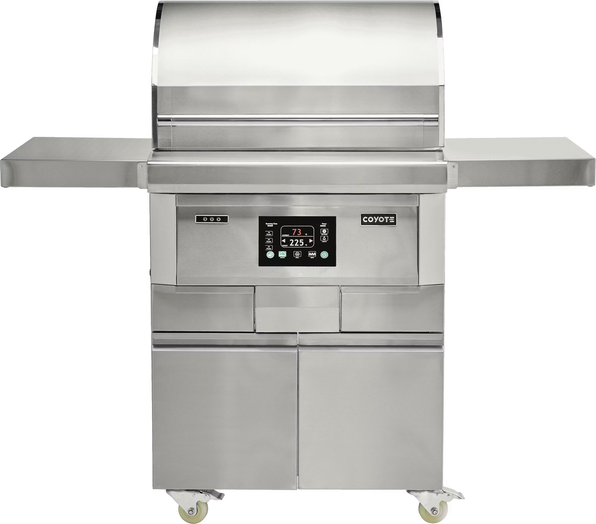 Coyote Coyote Grill Cart - Culinary Kitchen OKC