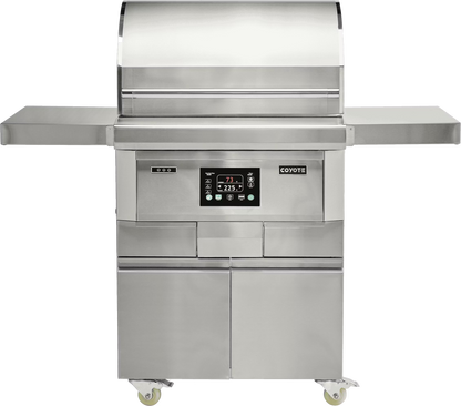 Coyote Coyote Grill Cart - Culinary Kitchen OKC