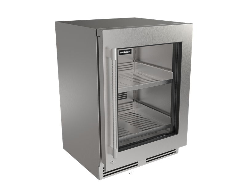 Perlick Perlick G5 Luxe 24" Undercounter Refrigerator - Culinary Kitchen OKC