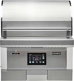 Coyote Coyote Pellet Grill - Culinary Kitchen OKC