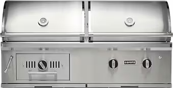 Coyote Coyote 50" Hybrid Grill - Culinary Kitchen OKC