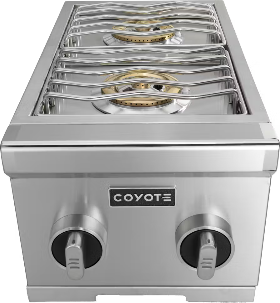 Coyote Coyote Double Burner - Culinary Kitchen OKC