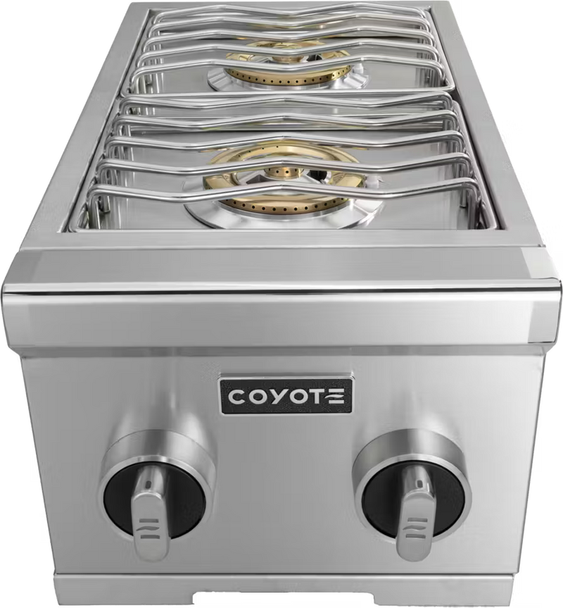 Coyote Coyote Double Burner - Culinary Kitchen OKC