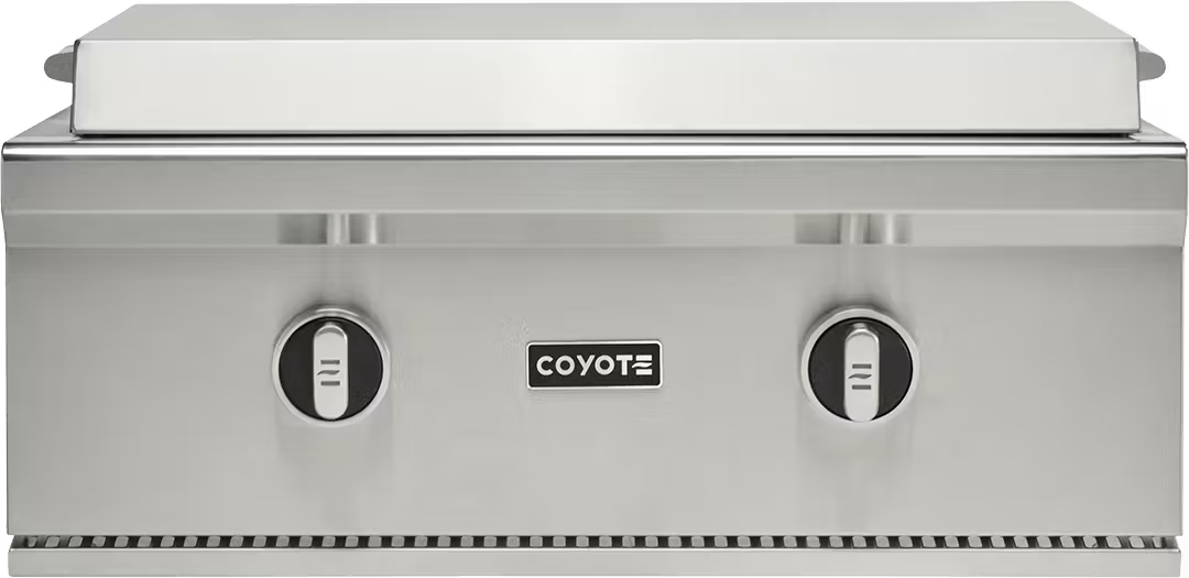 Coyote Coyote 30" Flat Top Grill - Culinary Kitchen OKC