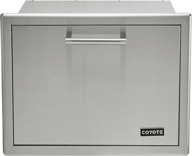 Coyote Coyote 26" Pull Out Ice Chest - Culinary Kitchen OKC