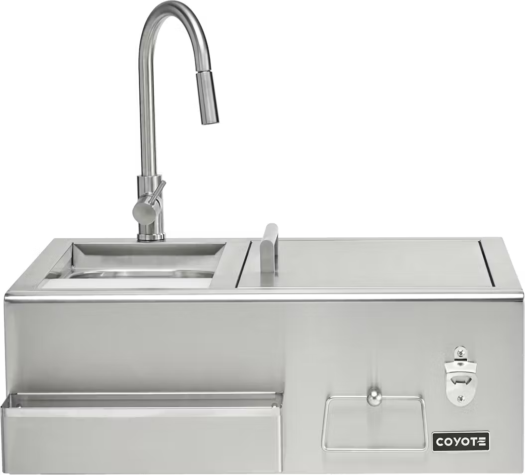 Coyote Coyote 30" Refreshment Center - Culinary Kitchen OKC