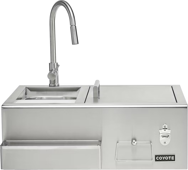 Coyote Coyote 30" Refreshment Center - Culinary Kitchen OKC