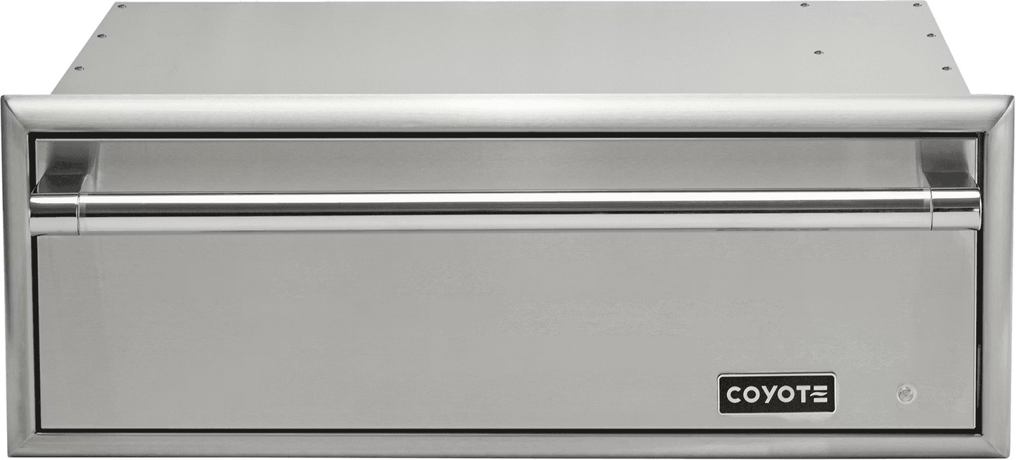 Coyote Coyote 30" Warming Drawer - Culinary Kitchen OKC