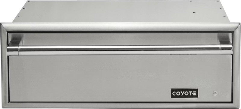 Coyote Coyote 30" Warming Drawer - Culinary Kitchen OKC