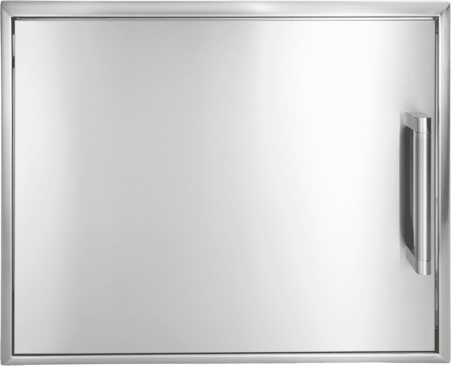 Coyote Coyote Wide Single Access Door - Culinary Kitchen OKC