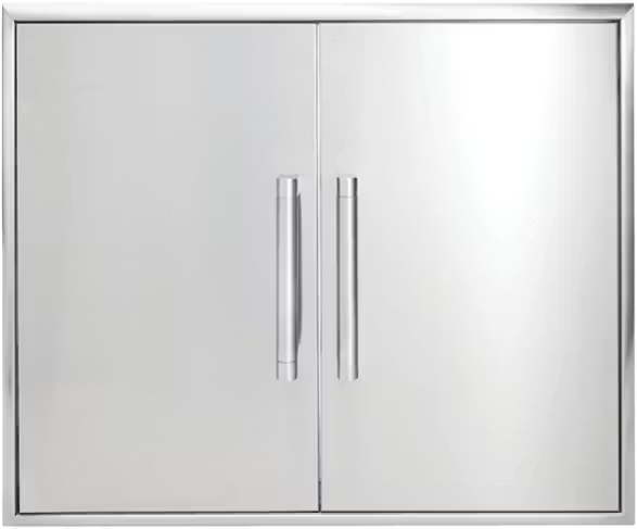 Coyote Coyote Double Access Door - Culinary Kitchen OKC