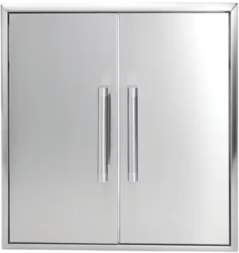 Coyote Coyote Double Access Door - Culinary Kitchen OKC